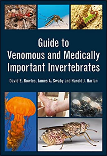 Guide to Venomous and Medically Important Invertebrates - Original PDF